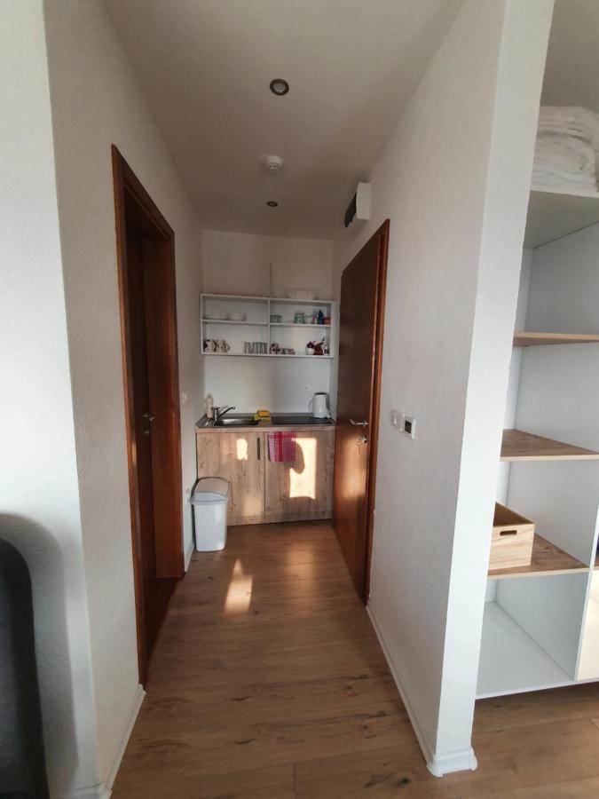 Jelka Apartmani 자호리나 외부 사진