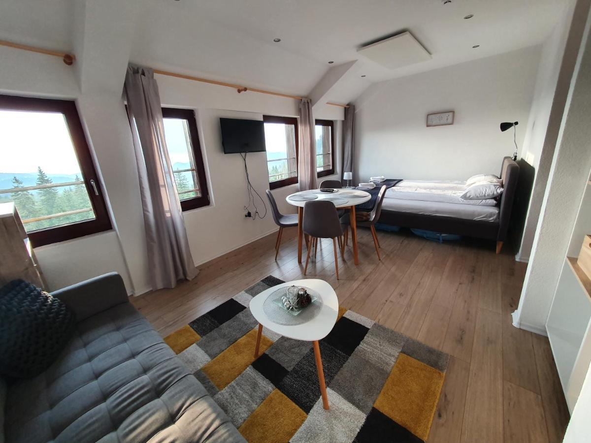 Jelka Apartmani 자호리나 외부 사진