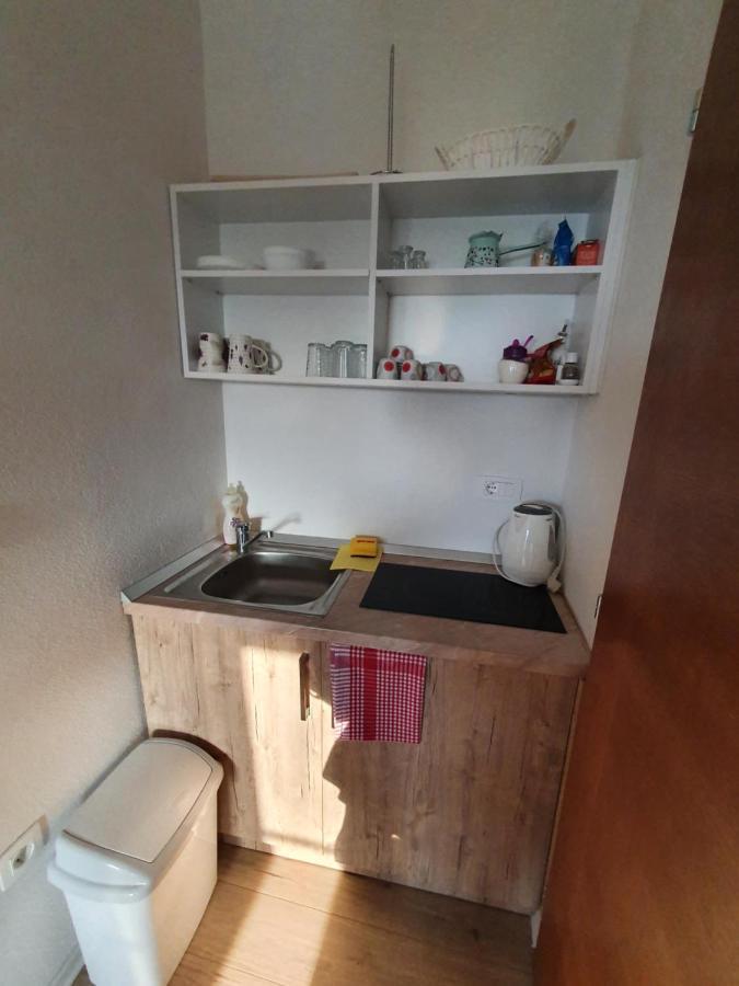 Jelka Apartmani 자호리나 외부 사진