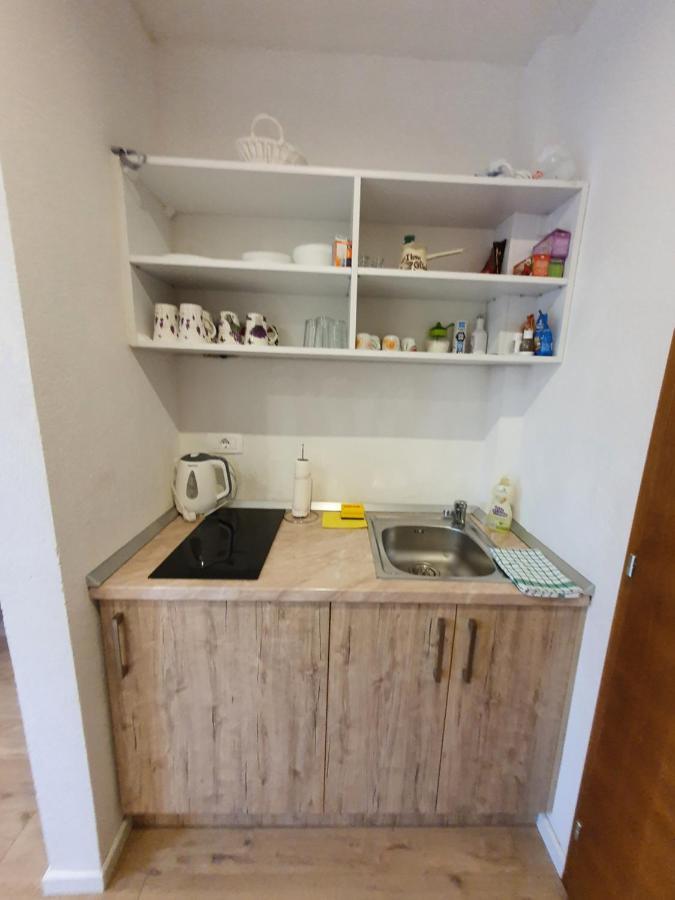Jelka Apartmani 자호리나 외부 사진