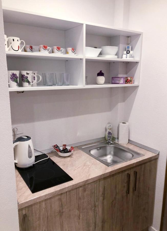 Jelka Apartmani 자호리나 외부 사진